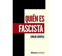Quién es fascista