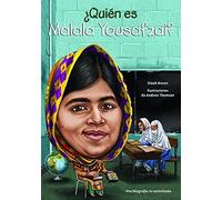Quien Es Malala Yousafzai?