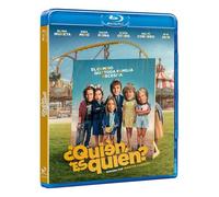 Quién Es Quién (Ed. 2025) (2024) (Blu Ray)