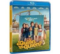 ¿Quién Es Quién? (Ed. 2025) (2024) (Blu Ray) G