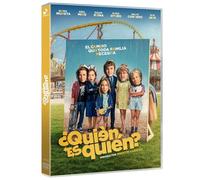 Quién Es Quién (Ed. 2025) (2024) (Dvd)