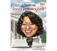 ¿Quién Es Sonia Sotomayor?
