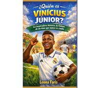 ¿Quién es Vinícius Júnior?: La inspiradora historia de fútbol de un niño que nunca se rindió