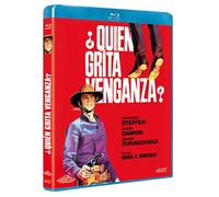 ¿Quién grita Venganza? (Blu-Ray Import) [1968]