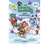 ¿Quién ha dicho miedo? Aprende a leer con los piratasaurios en letra mayúscula - Jacobo Feijóo - ANAYA INFANTIL Y JUVENIL - ebook (ePub) - Livre