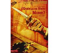 ¿Quién La Ha Visto Morir? (Chi L'ha Vista Morire? - Who Saw Her Die? (The Child)) (1972) (Import)