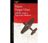 ¿Quién mató a Palomino Molero?