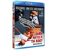 ¿Quién mató a tía BD 1972 Whoever Slew Auntie Roo [Blu-Ray] [Import]
