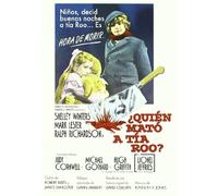 Mais qui a tué tante Roo ? – DVD – Import – 1972