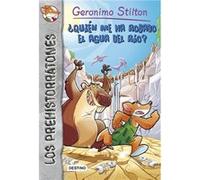 ¿Quien Me Ha Robado El Agua Del Rio? - [Livre en VO] Geronimo Stilton (Auteur)