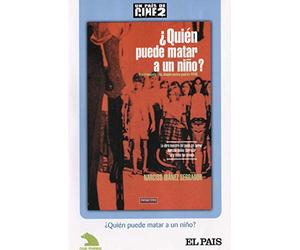 QUIEN PUEDE MATAR A UN NIÑO (1976) REAL. NARCISO IBAÑEZ SERRADOR. AVEC: Lewis Flander, Prunella Ransome, Miguel Narros, María Druille, Lourdes de la Cámara, Roberto Nauta