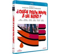 Quién puede matar a un niño? (1978) (Blu Ray)