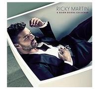 Ricky Martin – A Quien Quiera Escuchar – Vinyle vert