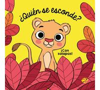 ¿Quién se esconde? / Who’s Hiding?