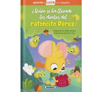 ¿Quién se ha llevado los dientes del ratoncito Pérez?