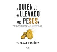 ¿Quién se ha llevado mis pesos?