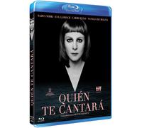 Quién Te Cantará (2018) (Blu Ray)