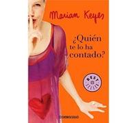 Quien Te lo Ha Contado / The Other Side of the Story, Best Seller Marian Keyes (Auteur)
