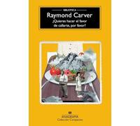 ¿Quieres hacer el favor de callarte, por favor?