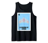 Quieres Ser Mi Madrina De Corona Quinceañera Débardeur