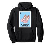 Quieres Ser Mi Padrino De Zapatillas Quinceañera Sweat à Capuche