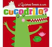 ¿Quieres tocar a un cocodrilo?
