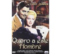 Quiero A Este Hombre (1941) [Import]