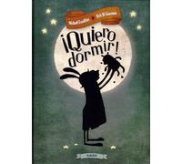¡Quiero dormir!