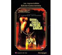 Quiero La Cabeza De Alfredo Garcia [Import]