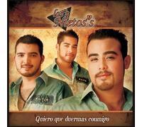 Quiero Que Duermas Conmigo by Los Nietos