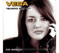 "quiero ser tu" (CD-maxi) Vega