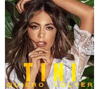 TINI – Quiero Volver – CD