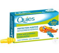 Quies Earplanes Enfant – 1 paire
