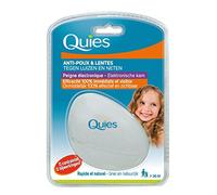 Quies Anti-Poux et Lentes Peigne Électronique