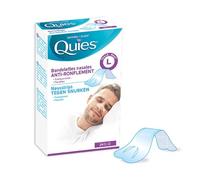 Anti-Ronflement-Quies Bandelette Anti-Ronflement Petite Taille - Boite De 24 Bandelettes (Taille : L)