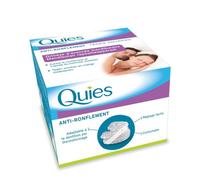 Quies Orthèse D’Avancée Mandibulaire Anti-Ronflement 1 Unité