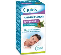 Quies Anti-Ronflement Spray Nasal 15ml