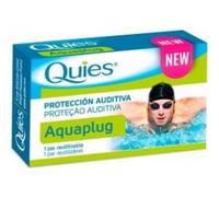 Quies Aquaplug Protection Auditive 1 Paire