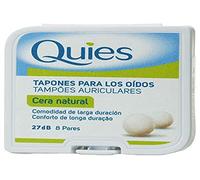 QUIES Bouchons d'Oreille 100 g