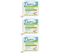 Quies Bouchons d'Oreille Cire Naturelle D'Oreille 3x8 pc(s)