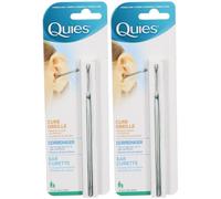 QUIES Cure oreilles Appareil 2x1 pc(s)