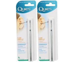 QUIES Cure oreilles Appareil 2x1 pc(s)