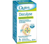 Quies Doculyse Solution Oreilles Spray 30 ml