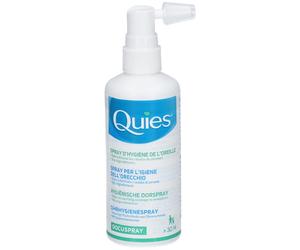 Quies Docuspray solution auriculaire Spray 100 ml