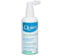 Quies Docuspray Spray d'Oreille Sans Gaz Propulseur Nettoyeur D'Oreilles 100 ml