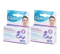 Quies Epandeur Nez Large Bandage(S) 2x1 pc(s)
