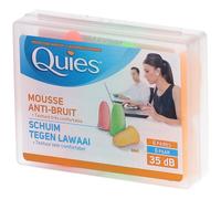 Quies mousse fluo bouchons auriculaire Bouchons D'Oreille 12 pc(s)