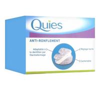 Quies Orthèse D’Avancée Mandibulaire Anti-Ronflement 1 Unité