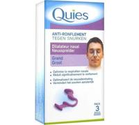 Quies Orthëse Dilat Foss Nas Gm B/1