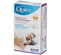 Quies Pastilles à Sucer Anti-Ronflement Comprimé(S) À 12 pc(s)